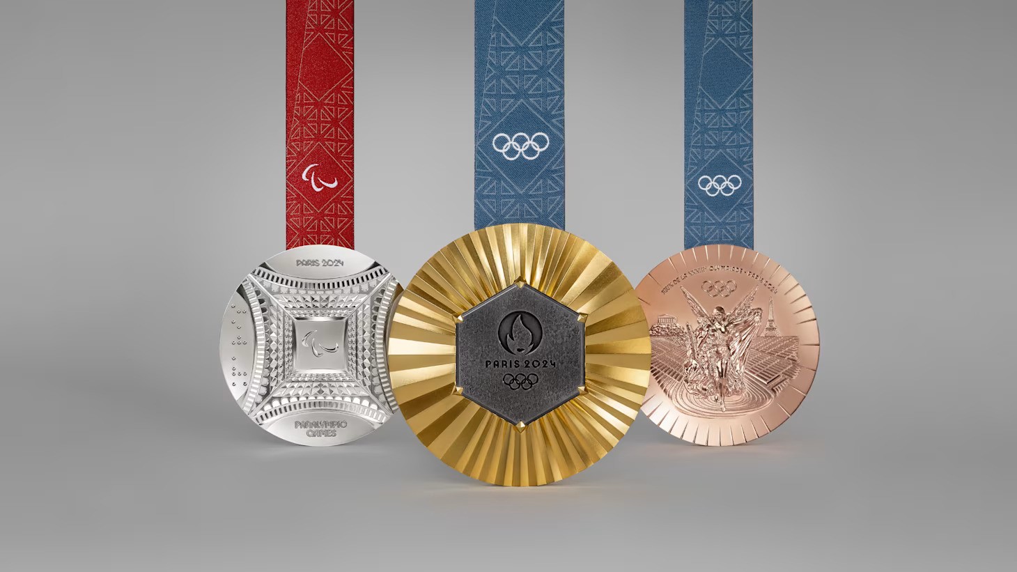 Medali Olimpiade dan Paralimpiade Paris 2024