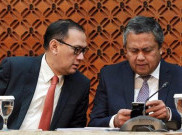 Sumpah AntiKorupsi Gubernur BI Baru Perry Warjiyo saat Dilantik