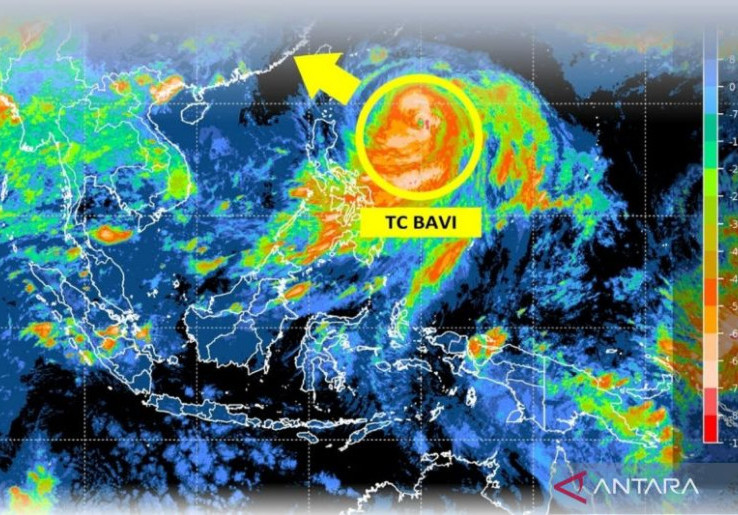 Badai Muson Habagat Landa Filipina, 8 Orang Tewas dan 486 Ribu Orang Terdampak