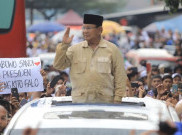 Klaim Menang Pilpres, Prabowo Dilaporkan ke Polisi dengan Alat Bukti Ini