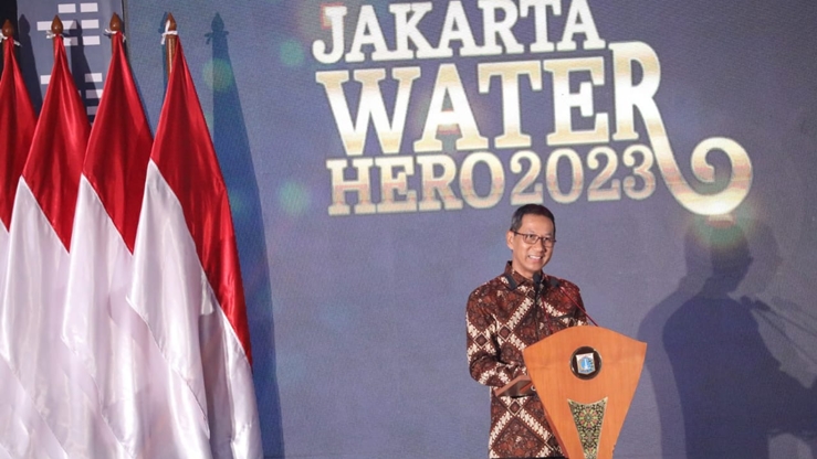 Pj Heru Minta Warga Tumbuhkan Kesadaran Pelestarian Lingkungan