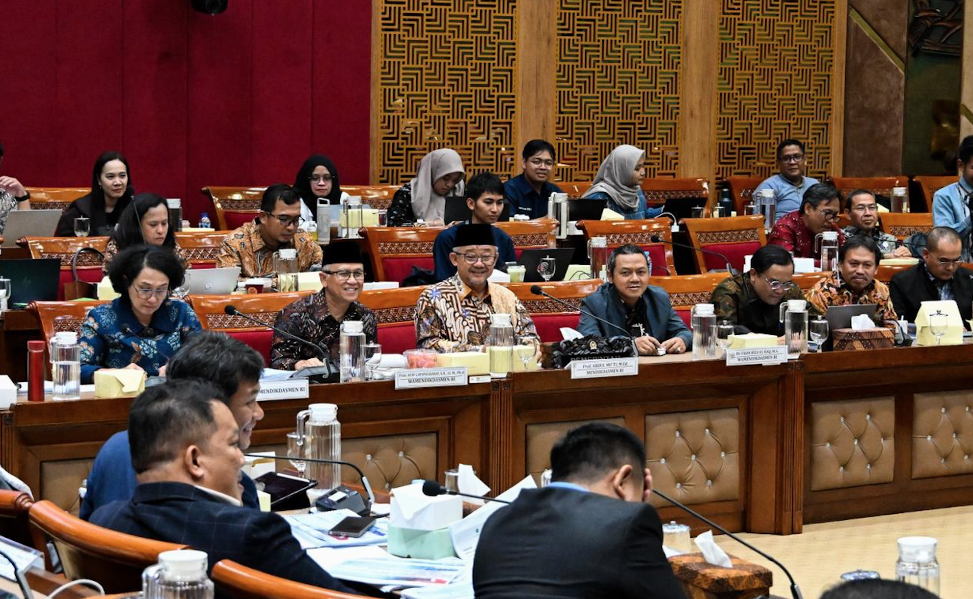 Usul Kemendiknasmen Tambah Anggaran Rp 157,76 akan Dibahas di Banggar DPR RI