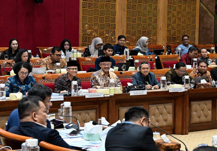 Usul Kemendiknasmen Tambah Anggaran Rp 157,76 akan Dibahas di Banggar DPR RI