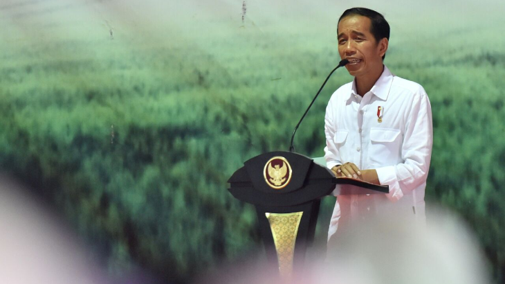 SPI Dukung Keberlanjutan Reforma Agraria Jokowi