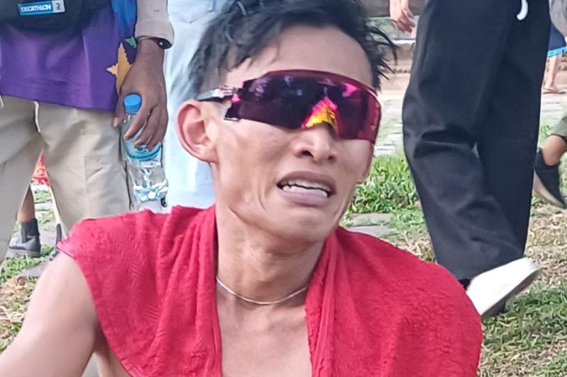 Atletik Indonesia Peringkat Pertama Dalam Perolehan Medali