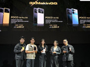 POCO Rilis 3 Smartphone 'Spek' Ekstrem