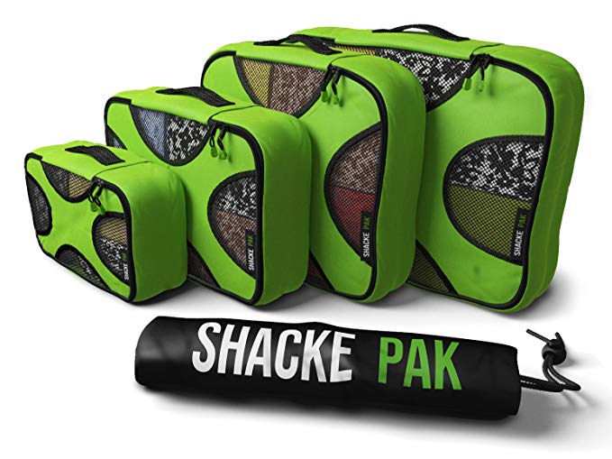 Packing Cubes (Sumber: Amazon) 