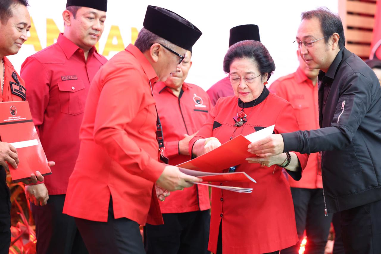 PDIP Disebut Batal Usung Anies di Pilkada Jakarta, Pramono Anung Maju