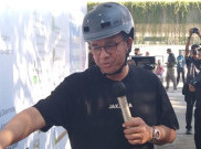 Kasus COVID-19 di Jakarta Meningkat, Anies Belum Berencana Lakukan Pengetatan