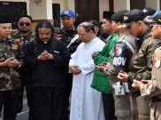 Tekan Trauma Psikologis, Para Korban Teror Bom Bunuh Diri di Surabaya Harus Diutamakan 