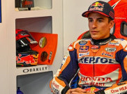 Naik Meja Operasi, Marc Marquez Istirahat dari MotoGP Musim 2022