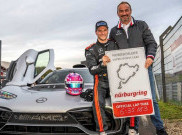 Mercedes-AMG One Pecahkan Rekor di Nürburgring 