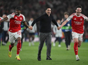 Sesuatu yang Ajaib Terjadi saat Arsenal Tumbangkan Atletico Madrid untuk Lolos ke Final Liga Champions