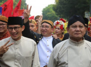 Dukungan GNPF kepada Prabowo-Sandiaga Patut Dipertanyakan