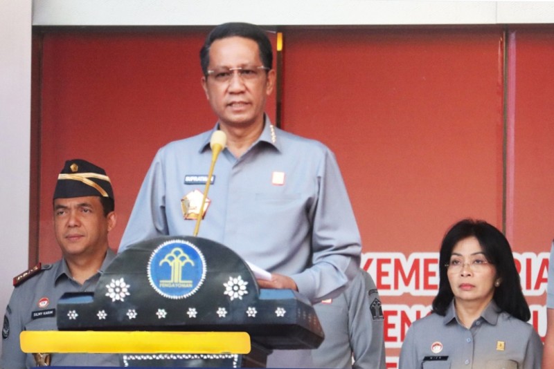 Pemerintah akan Beri Amnesti kepada 19.000 Narapidana, Diumumkan sebelum Lebaran 2025