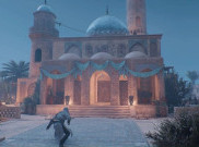 Suara BGM di 'Assassin's Creed: Mirage' Mengecil saat azan