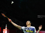 Daftar Pebulu Tangkis Indonesia di Japan BWF World Tour Super 750 Japan Open 2026