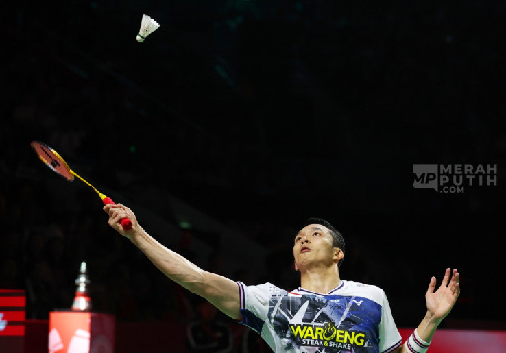 Daftar Pebulu Tangkis Indonesia di Japan BWF World Tour Super 750 Japan Open 2026
