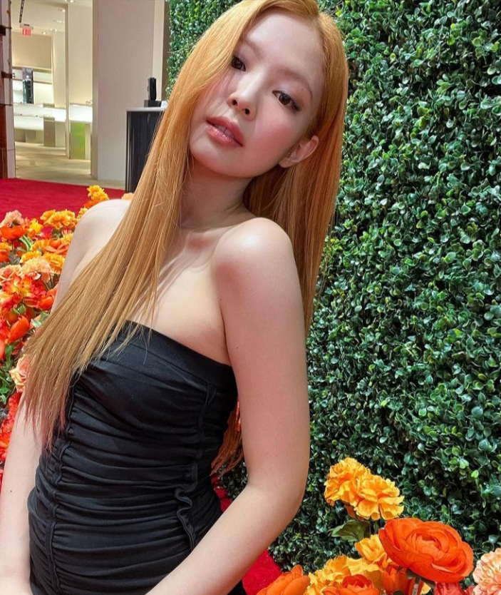 jennie blackpink