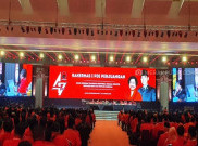  PDIP Lahirkan 9 Rekomendasi Hasil Rakernas I di Jakarta