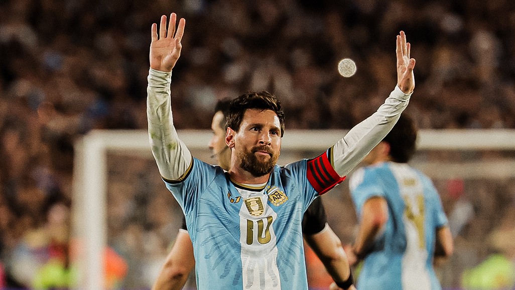 Berakhirnya Sebuah Era: Ini Statistik Fenomenal Lionel Messi Bersama Argentina