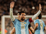 Perpisahan Haru Lionel Messi, Cetak Gol ke-126 di Laga Terakhir bersama Argentina