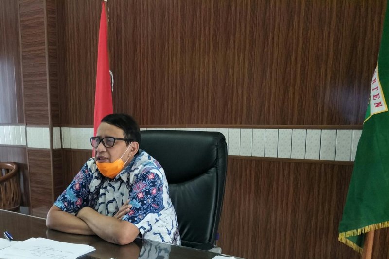 PSBB Tangerang Raya Diperpanjang