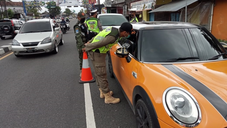Cegah Peningkatan Kasus COVID-19, Pemda Lakukan Skrining ke Pelaku Wisata