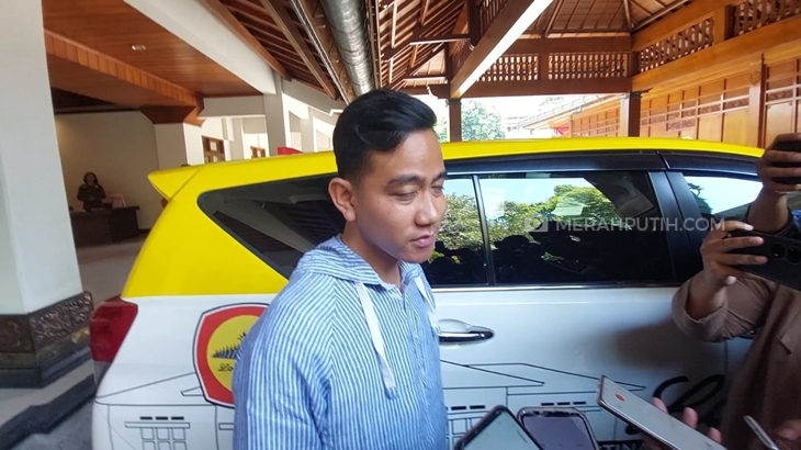 Jadi Cawapres Favorit Publik untuk Prabowo, Gibran: Tidak Ada yang Mau Pilih Saya