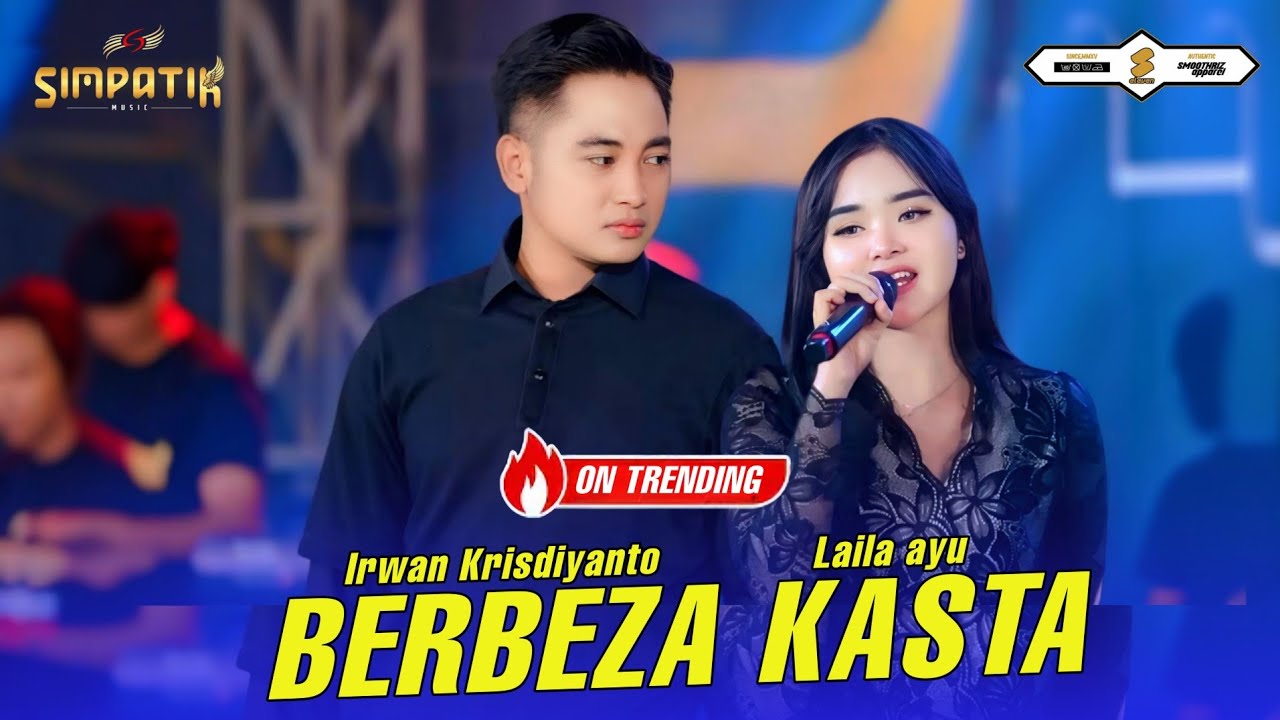 Lirik 'Berbeza Kasta', Lagu Melayu Populer yang Dinyanyikan oleh Laila Ayu dan Irwan Krisdiyanto