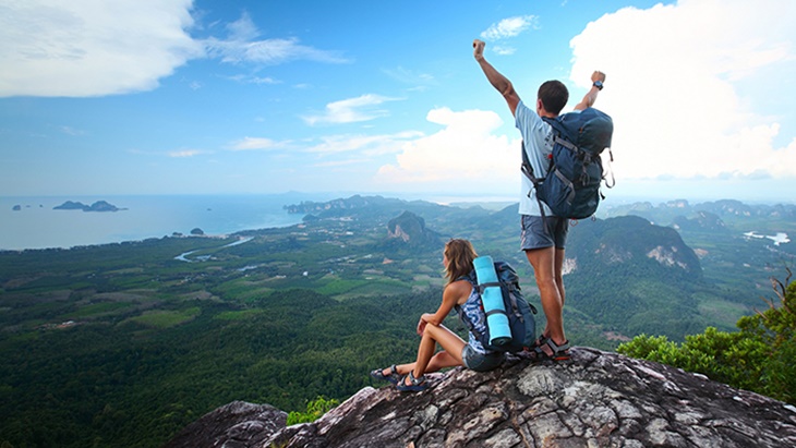 Traveling Seru dan Menghasilkan Uang
