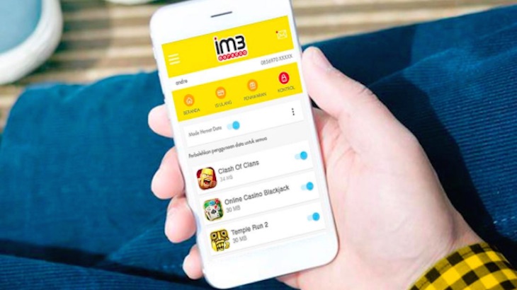  Wow, Laba Bersih Indosat Ooredoo Melesat, Yuk Intip Angkanya