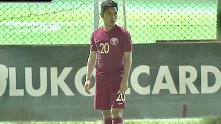 Qatar U-19 Panggil Striker Berdarah Indonesia
