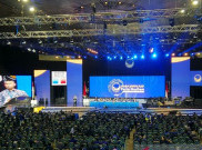 Daftar Capres Rekomendasi 34 DPW NasDem di Rakernas, Anies sampai Ganjar