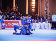 Vovinam Bersinar Dengan Persembahkan Emas