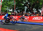 Street Race BSD Mengobati Kerinduan Balap Roda Dua Selama Ramadan 