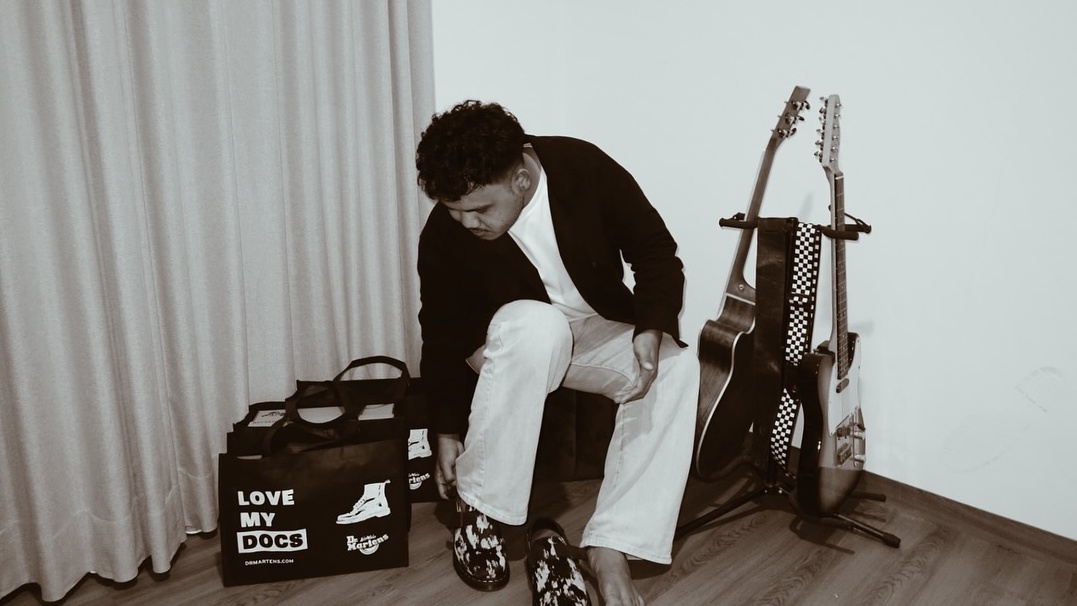 Dimansyah Laitupa Lanjutkan Eksistensi di Industri Musik lewat Single 'Untuk Apa', Simak Lirik Lengkapnya