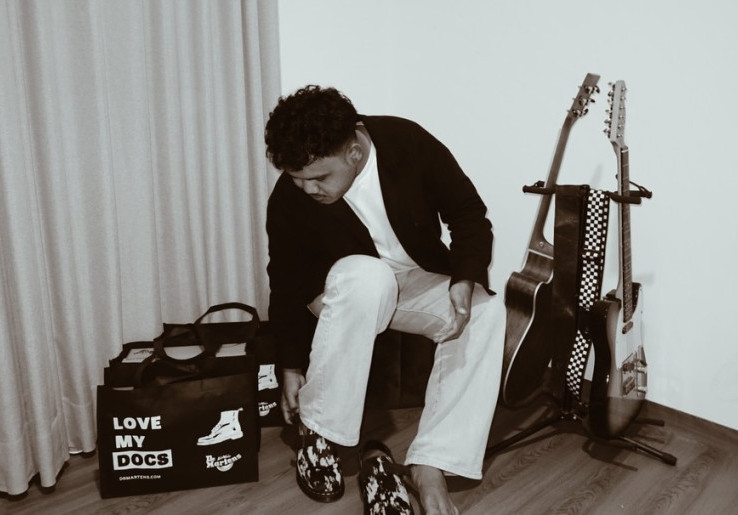 Dimansyah Laitupa Lanjutkan Eksistensi di Industri Musik lewat Single 'Untuk Apa', Simak Lirik Lengkapnya