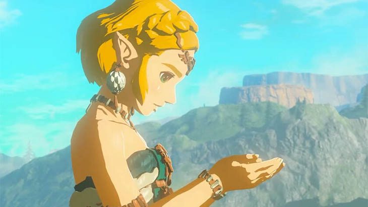 Bocoran Terakhir The Legend of Zelda: Tears of the Kingdom