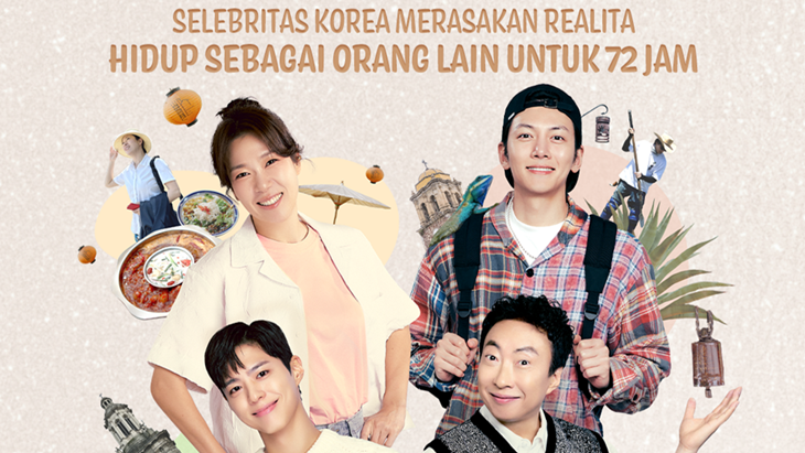 Reality Show 'My Name Is Gabriel' Tayang 21 Juni di Disney+ Hotstar