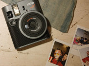 Fujifilm Rilis instax mini 41, Kamera Analog Instan dengan Tampilan Retro