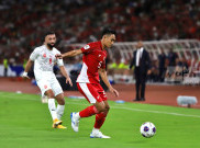 Aksi Mentereng Rizky Ridho, Bek Tangguh Timnas Indonesia yang Dianggap Layak Main di Eropa
