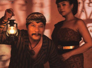 Iwa K Ajak Madukina Ucapkan 'Mantra Dahana'