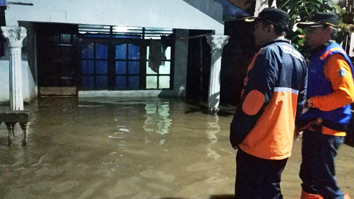 Atasi Banjir Pemprov DKI Pasang Ratusan Pompa, Beberapanya Pompa Rusak