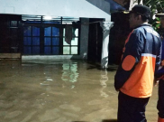 Atasi Banjir Pemprov DKI Pasang Ratusan Pompa, Beberapanya Pompa Rusak