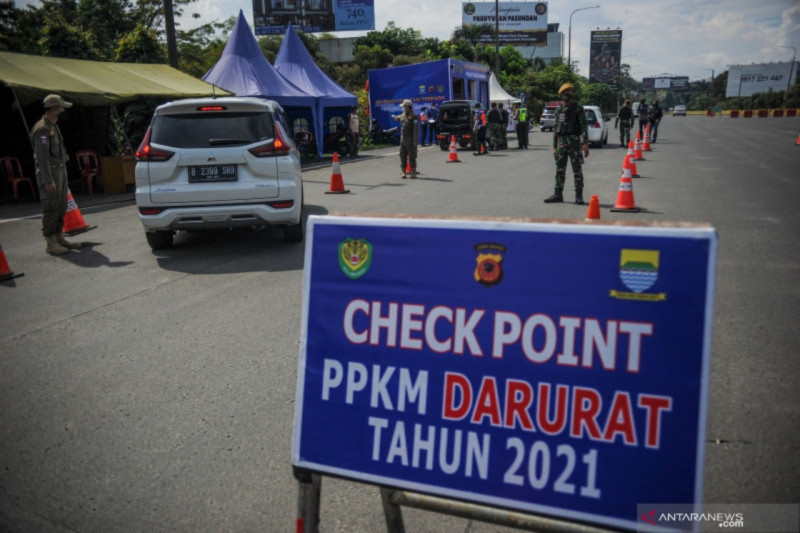 Gara-gara Hal ini, PPKM Darurat Bisa Diperpanjang dan Diperluas