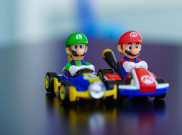Luigi Sempat Muncul di Super Mario 64