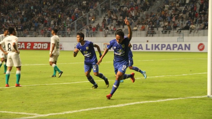 Kalah Lawan Biak, Begini Kata Pelatih Persiba