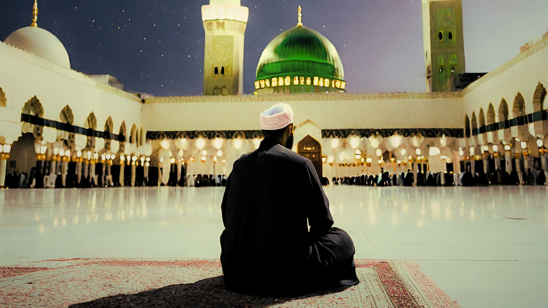 Ikhtiar Seorang Angga Prayudha Melalui 'Ramadhan Penghapus Dosa'