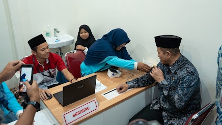 Berangkat dari Keluhan Warga, Kopdes Merah Putih Metuk Boyolali Buka Klinik Fisioterapi